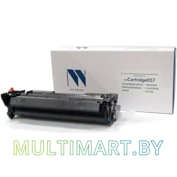 Картридж NV Print NV-057 Black (аналог Canon Cartridge 057 H)